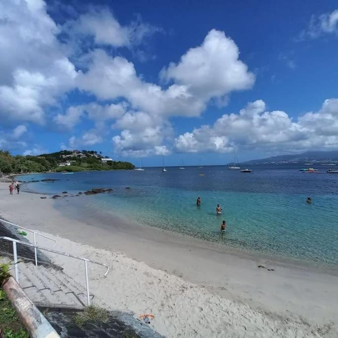 Charmant T1 Avec Vue Sur Marina Les Trois-Ilets Eksteriør bilde